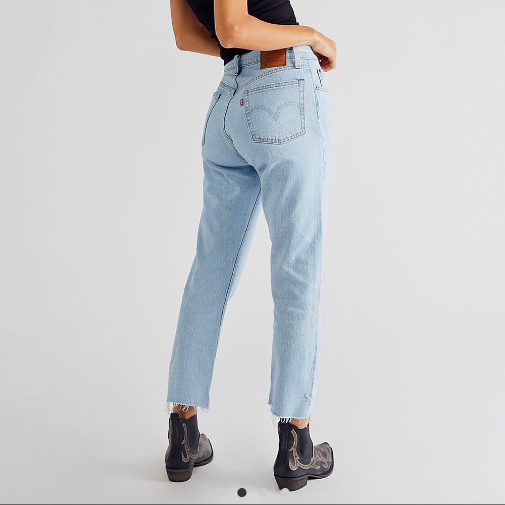 BNWT Levi’s 501 Crop